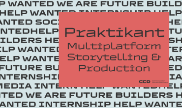Praktikant til Multiplatform Storytelling and Production