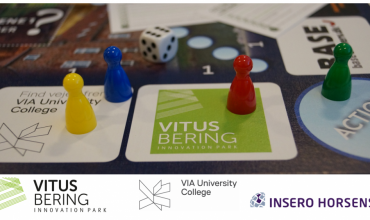 Business Transformation Lead til Vitus Bering Innovation Park i Horsens