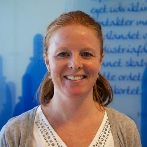 Charlotte Sædholm Vaagan