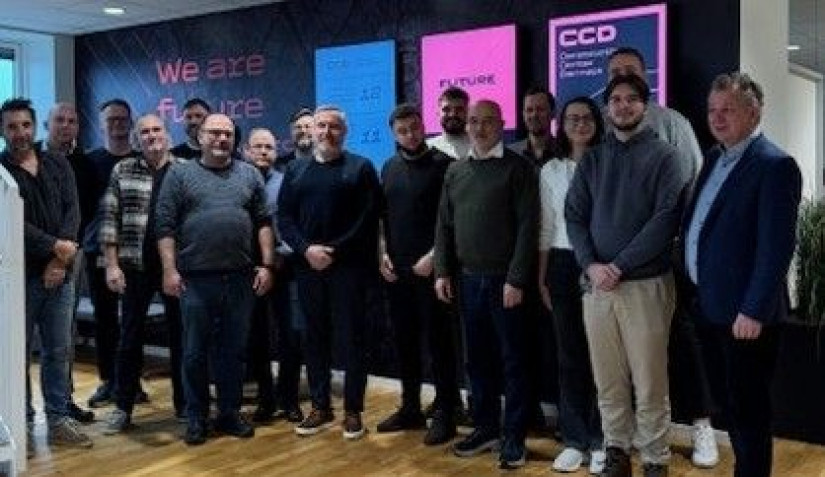 Kickoff: Nyt projekt skal revolutionere kvalitetssikringen af ventilationsarbejde med droner og AI