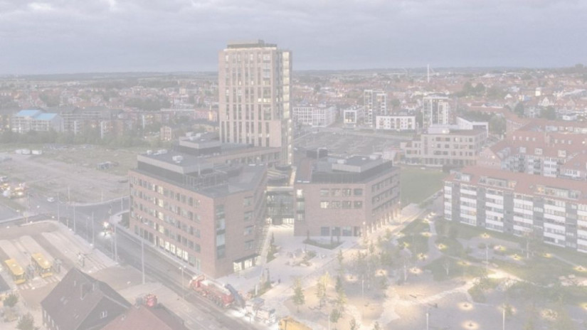 Horsens Fuge Teknik ApS er flyttet ind i CCD