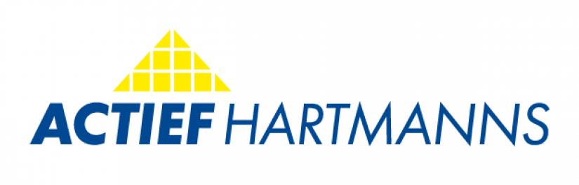 Actief Hartmanns flytter ind 