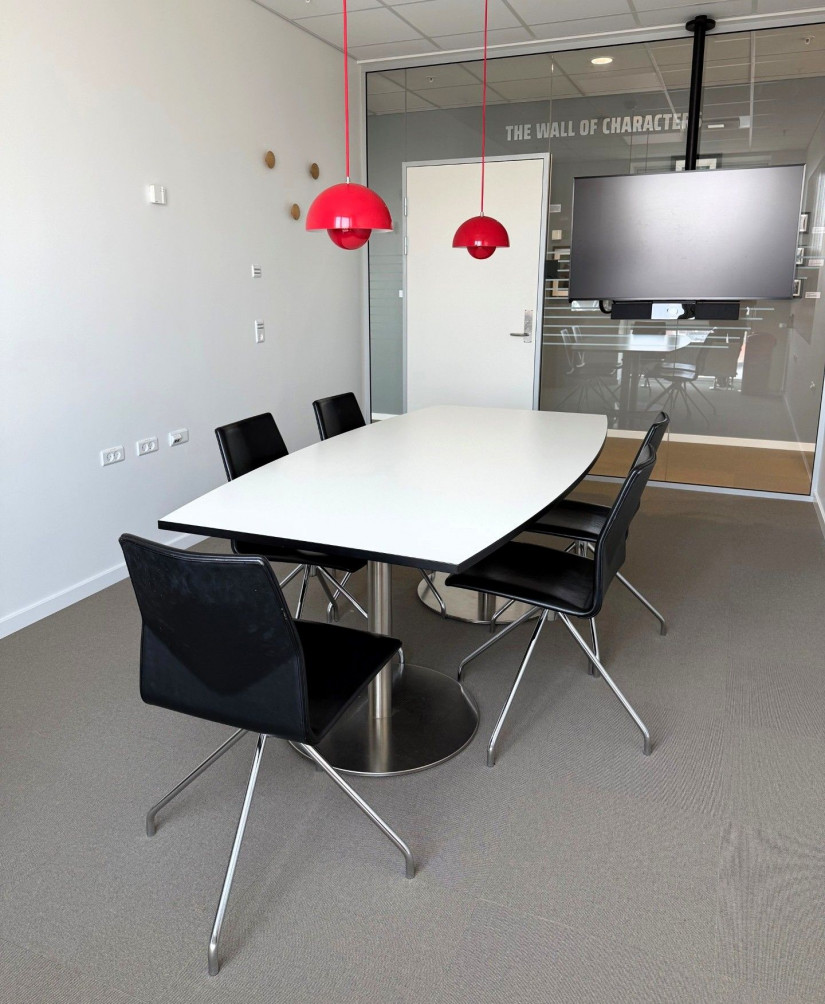 Fællesskab, Lokaler & Event Space
