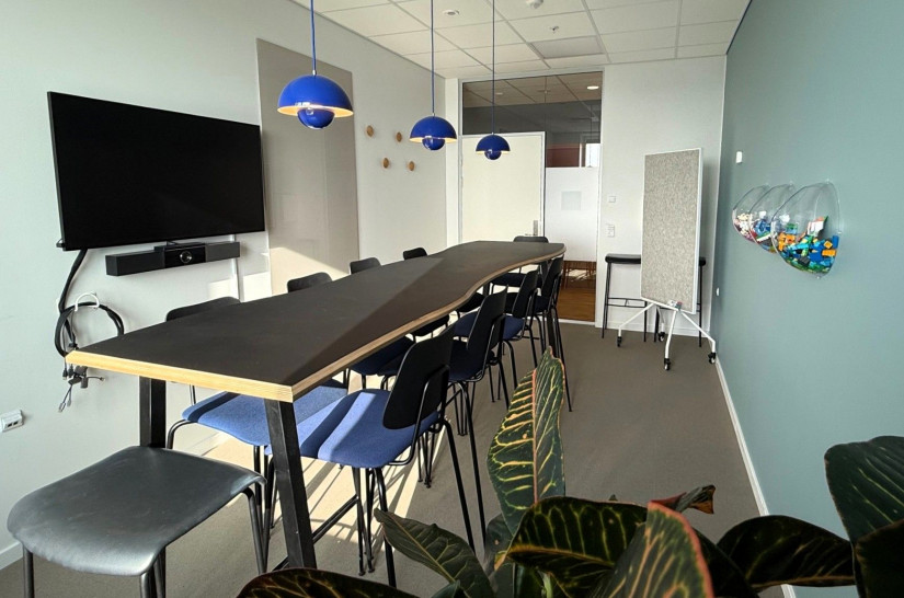 Fællesskab, Lokaler & Event Space