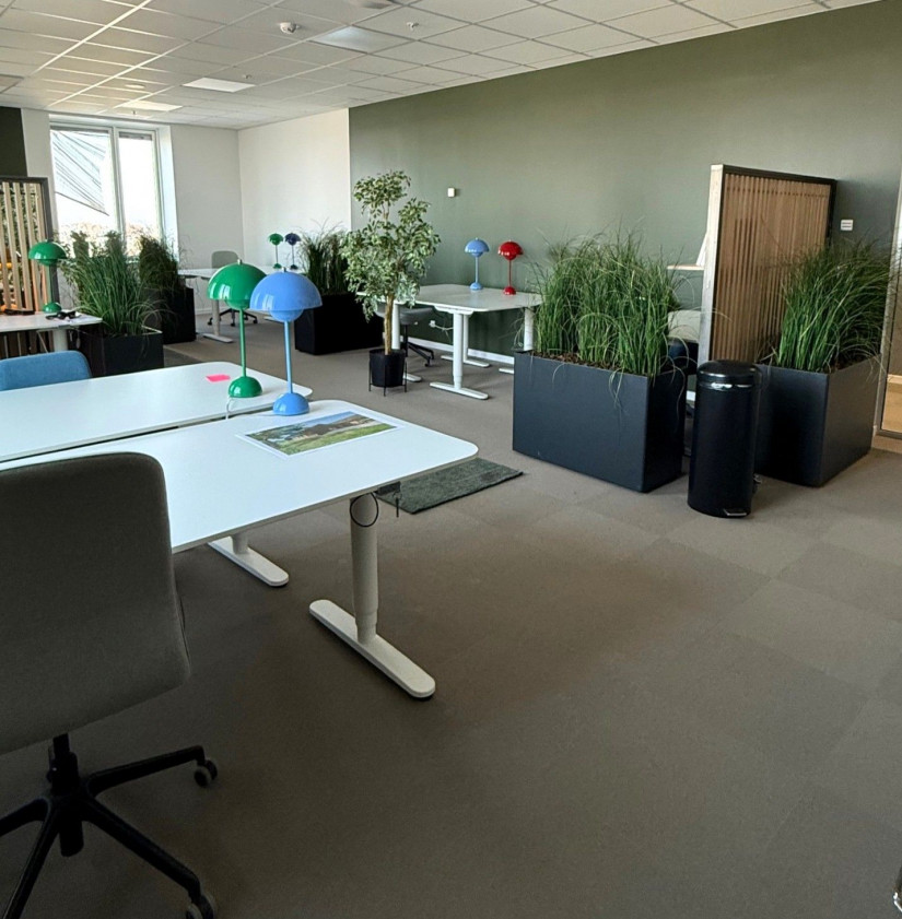 Fællesskab, Lokaler & Event Space
