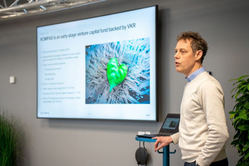Investor, ekspert eller mentor?