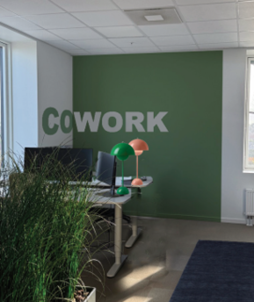 Fællesskab, Lokaler & Event Space