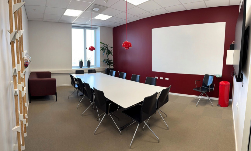 Fællesskab, Lokaler & Event Space